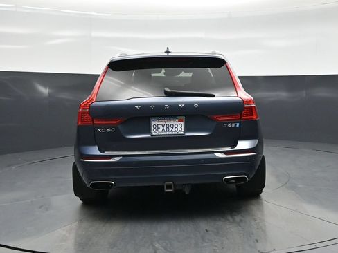 Used 2019 Volvo XC60 T6 Inscription w/ Protection Package Premier AWD/4WD image 26