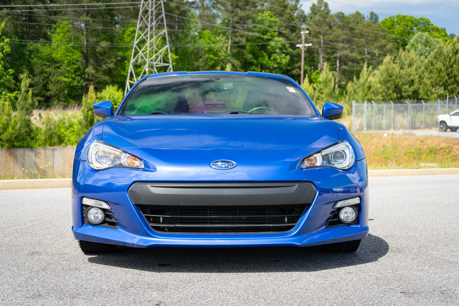 Used 2015 Subaru BRZ Limited RWD image 2