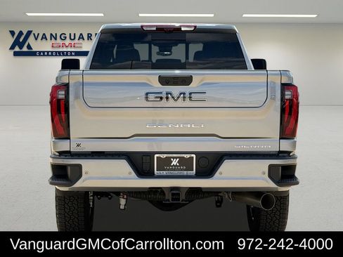 New 2026 GMC Sierra 2500 Denali Ultimate AWD/4WD image 4