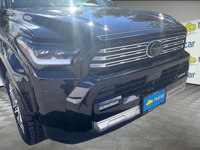 Used 2025 Toyota 4Runner Limited AWD/4WD image 30