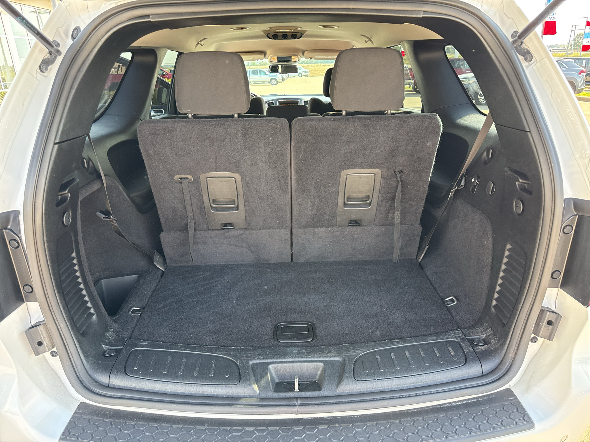 Used 2014 Dodge Durango SXT w/ Quick Order Package 23B AWD/4WD image 22