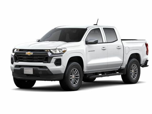 New 2026 Chevrolet Colorado LT RWD image 1