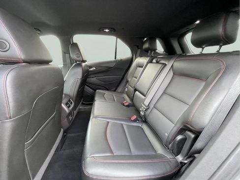 Used 2024 Chevrolet Equinox RS w/ RS Leather Package AWD/4WD image 15