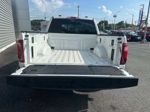 New 2026 Ford F150 King Ranch w/ Equipment Group 601A High AWD/4WD image 29