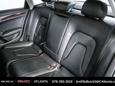 Used 2013 Audi A4 2.0T Premium w/ Convenience Pkg image 16