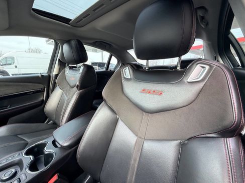 Used 2017 Chevrolet SS image 30