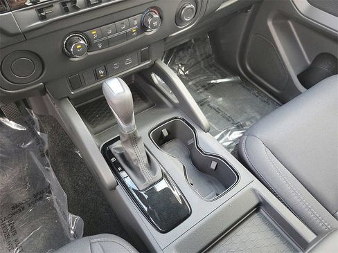 New 2026 Nissan Frontier SV RWD image 19
