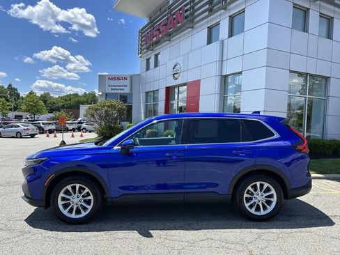 Used 2024 Honda CR-V EX image 5