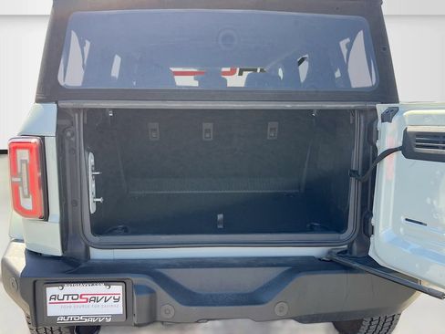 Used 2024 Ford Bronco Outer Banks AWD/4WD image 27