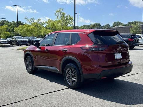 Certified 2025 Nissan Rogue S AWD/4WD image 7