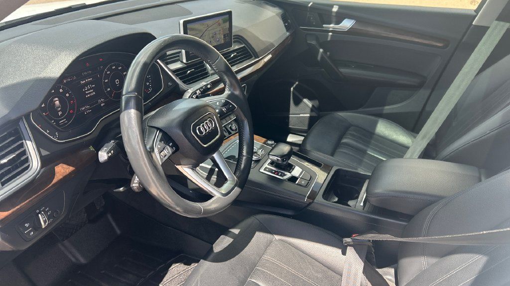 Used 2019 Audi Q5 2.0T Premium Plus w/ Premium Plus Package AWD/4WD image 9