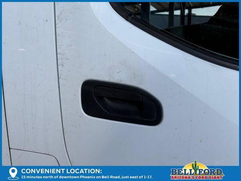 Used 2018 Nissan NV200 SV w/ Back Door Glass Package FWD image 8