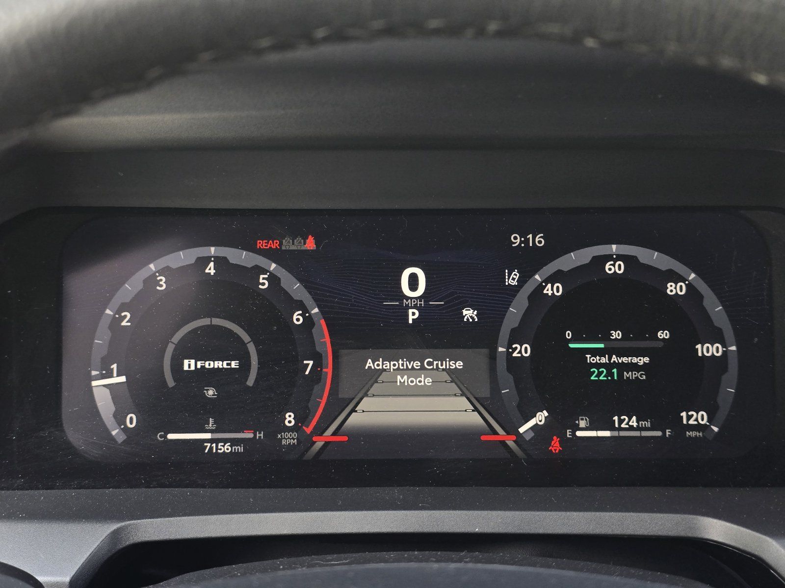 Used 2025 Toyota Tacoma TRD Off-Road AWD/4WD image 18