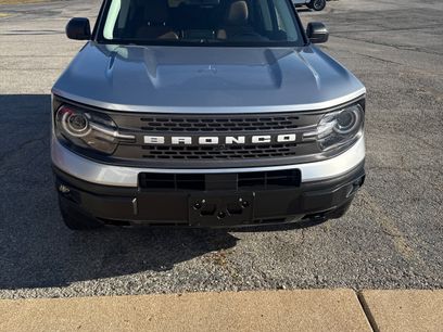 Used 2022 Ford Bronco Sport Badlands w/ Premium Package