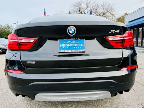 Used 2016 BMW X4 xDrive35i image 8