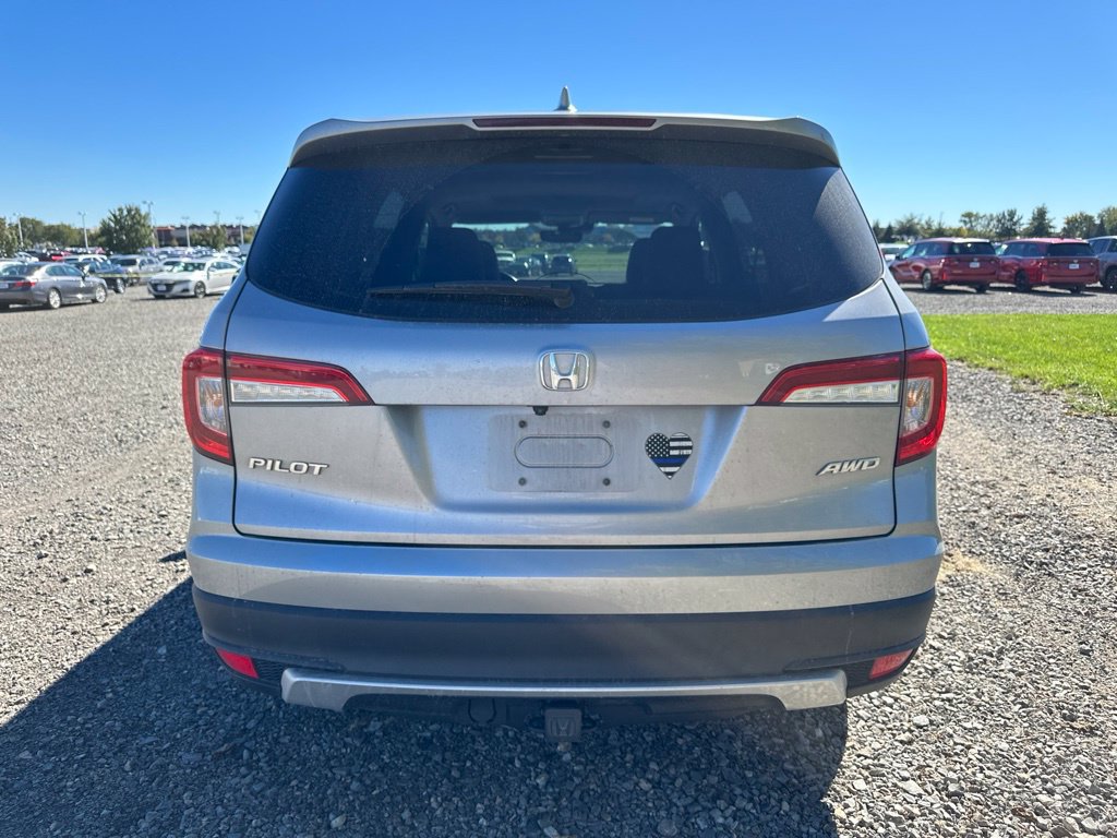 Used 2020 Honda Pilot EX-L image 10