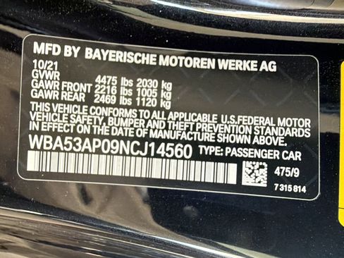 Used 2022 BMW 430i Coupe w/ Convenience Package image 10