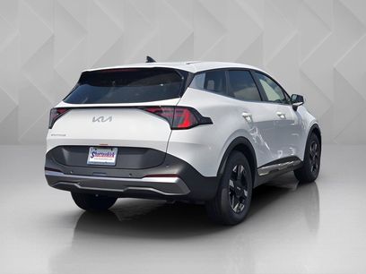 New 2026 Kia Sportage LX