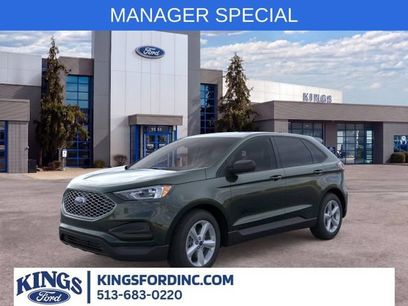 New 2024 Ford Edge SE