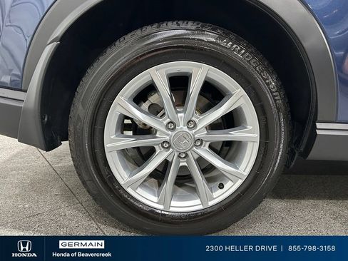 Used 2025 Honda CR-V EX image 10