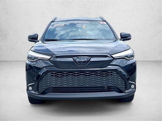 Used 2025 Toyota Corolla Cross AWD Hybrid w/ Convenience Package video 3