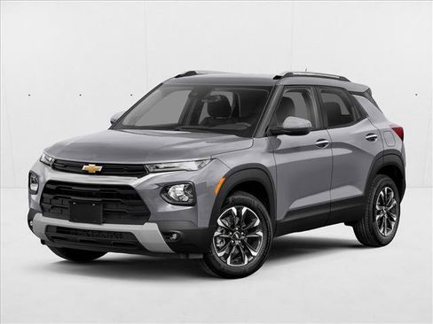 Used 2023 Chevrolet TrailBlazer LT FWD image 1