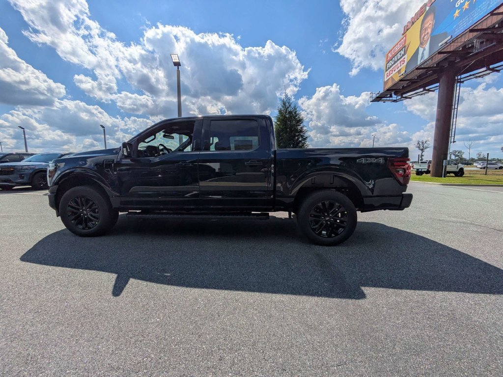 New 2026 Ford F150 Lariat w/ Equipment Group 501A Mid AWD/4WD image 8