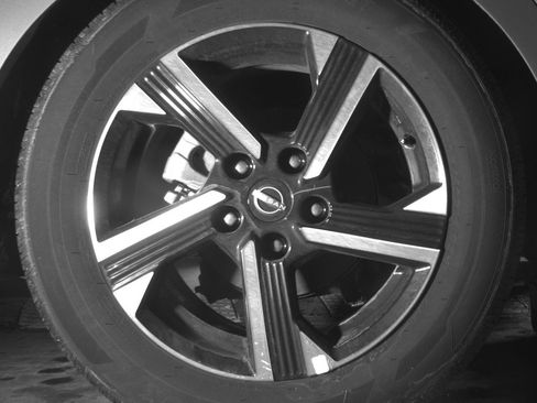 Used 2025 Nissan Sentra SV image 14