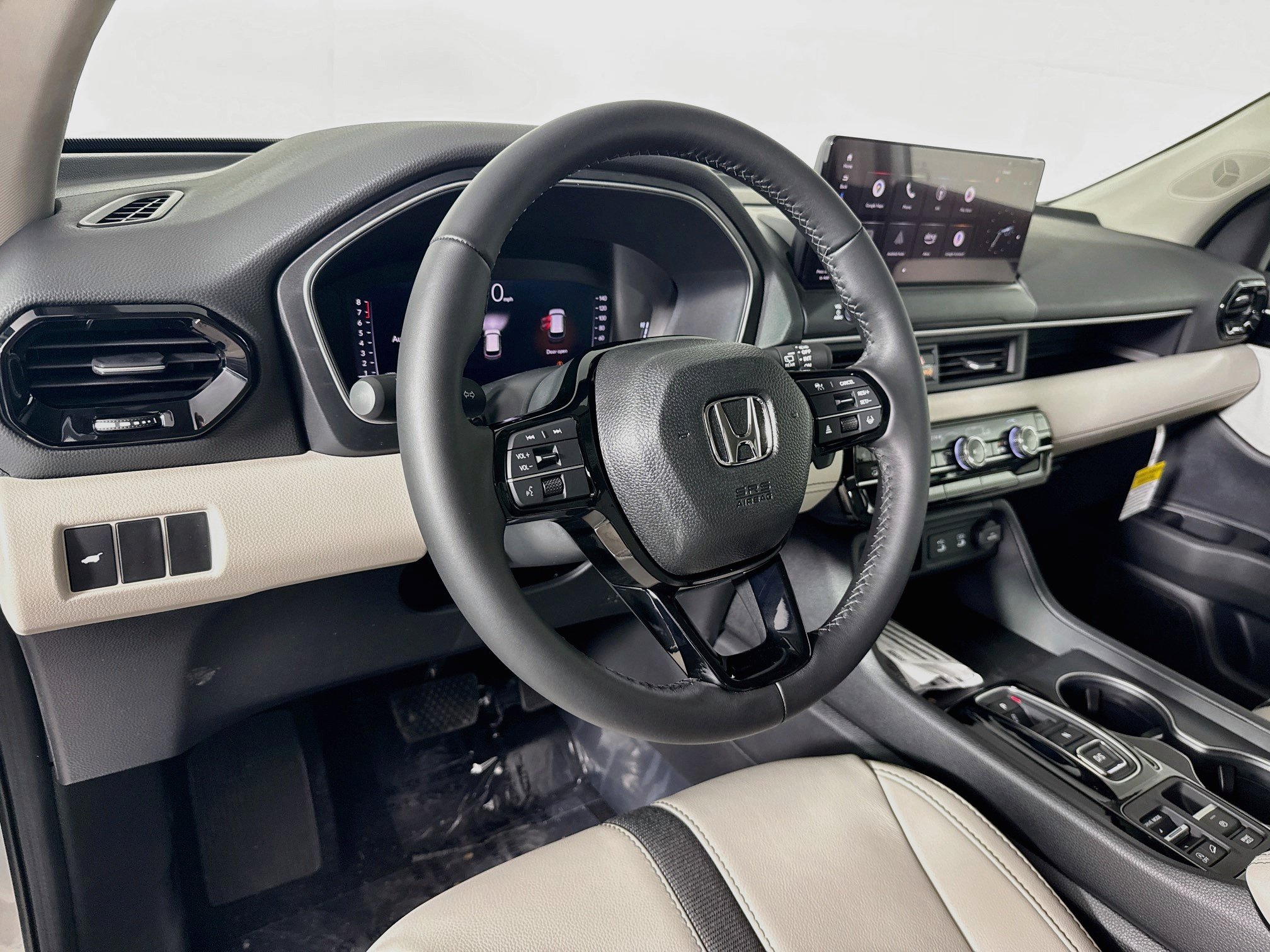 New 2026 Honda Pilot EX-L image 8