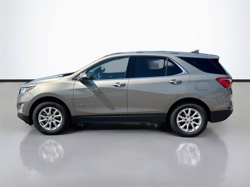 Used 2018 Chevrolet Equinox LT AWD/4WD image 8