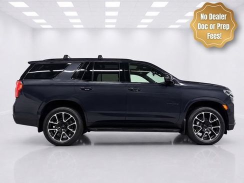 Used 2024 Chevrolet Tahoe RST w/ Luxury Package AWD/4WD image 1