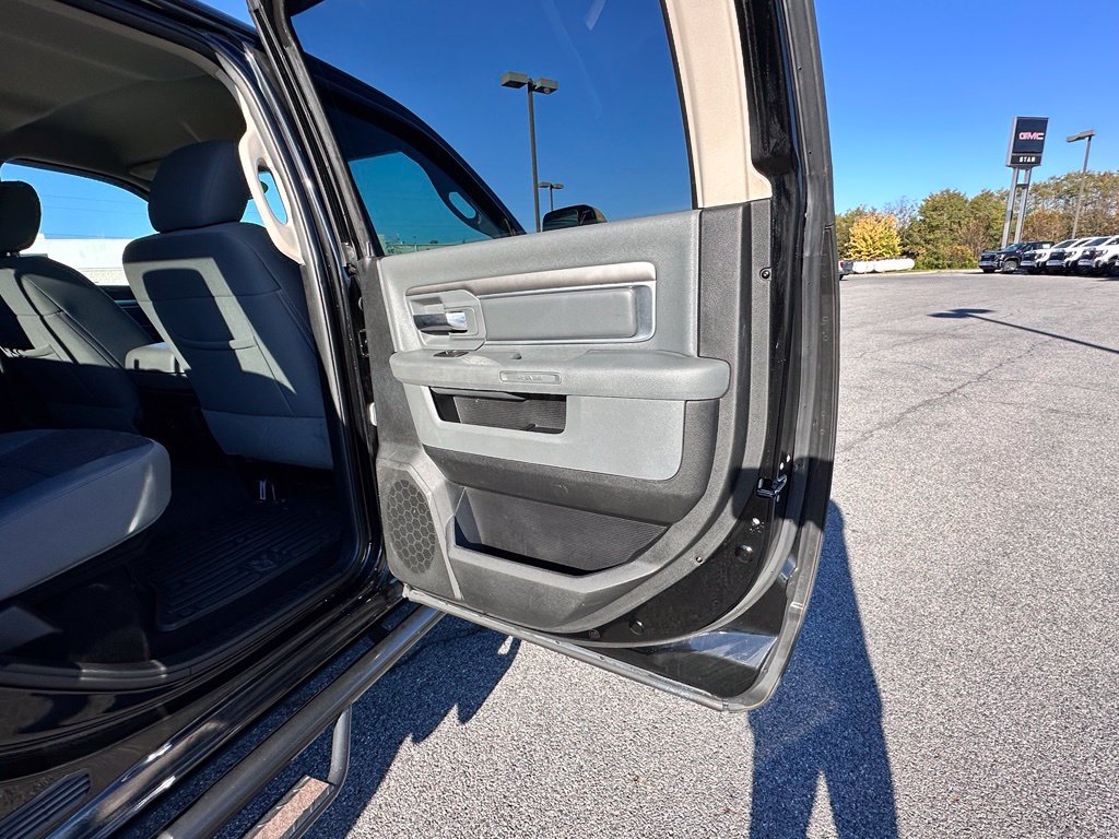 Used 2014 RAM 2500 Big Horn AWD/4WD image 18
