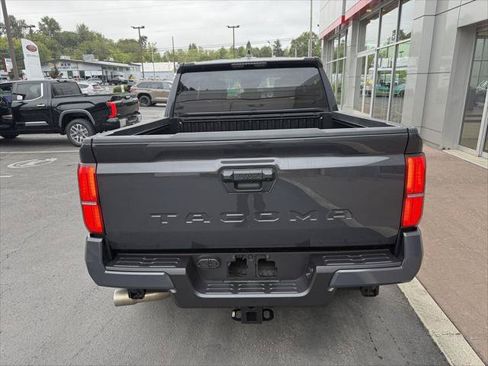Certified 2026 Toyota Tacoma SR5 RWD image 6