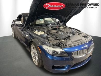Used 2011 BMW Z4 sDrive35is
