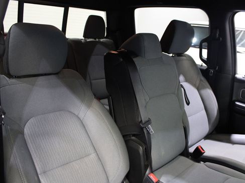 Used 2022 RAM 1500 Big Horn image 37