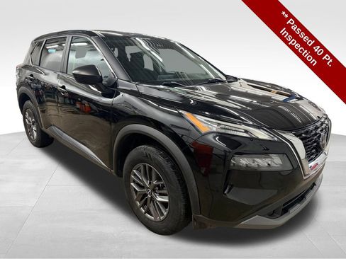 Used 2023 Nissan Rogue S AWD/4WD image 10