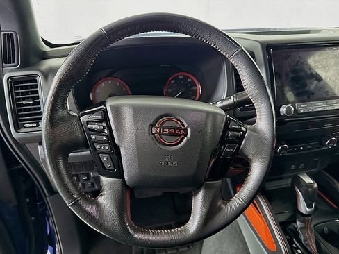 Used 2022 Nissan Frontier PRO-4X w/ Off-Road Protection Package image 12