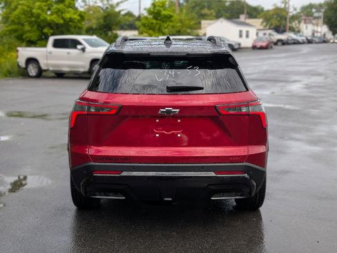 New 2026 Chevrolet Equinox RS w/ Convenience Package III image 10