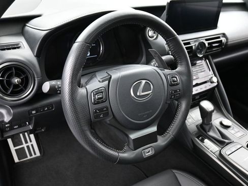 Used 2023 Lexus IS 500 w/ Accessory Package 2 image 17