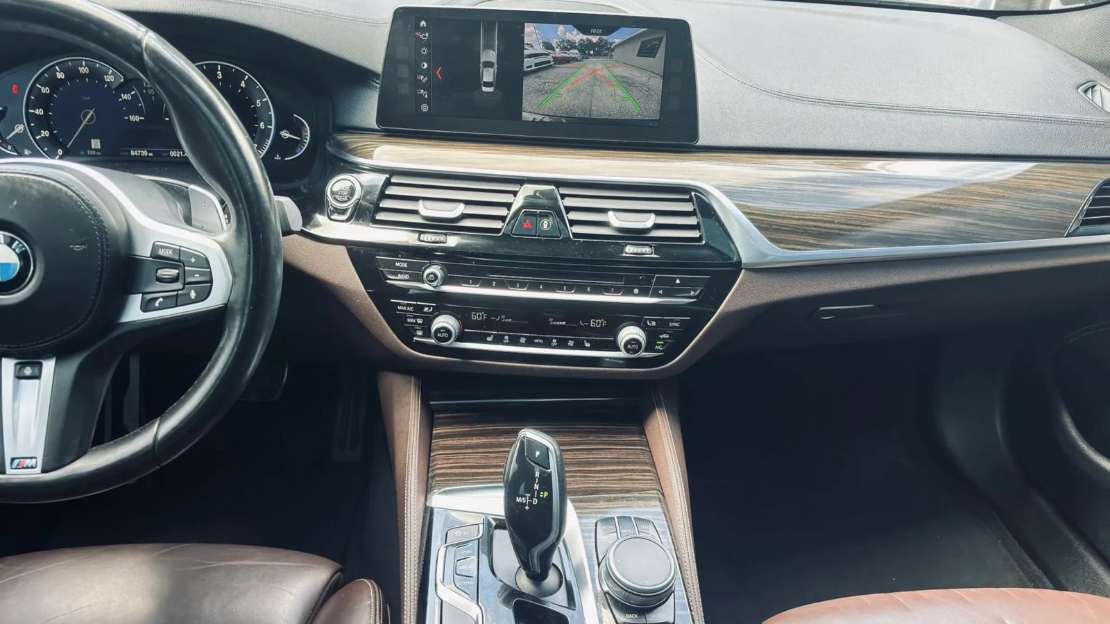 Used 2018 BMW 530i xDrive AWD/4WD image 17