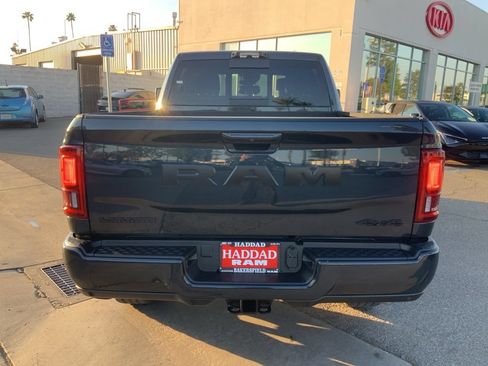 New 2026 RAM 2500 Laramie w/ Night Edition AWD/4WD image 6