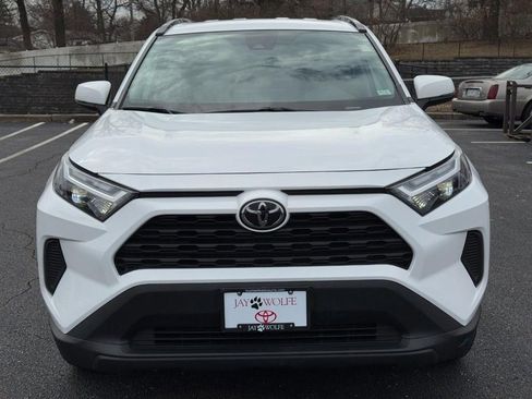 Certified 2025 Toyota RAV4 XLE image 12