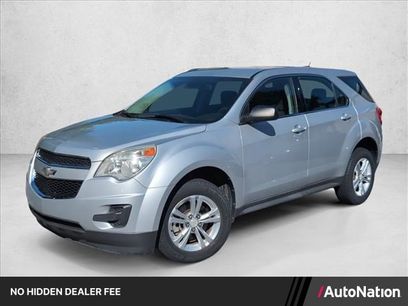 Used 2015 Chevrolet Equinox LS
