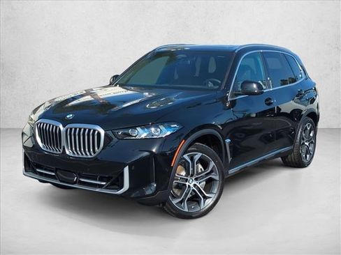 New 2026 BMW X5 sDrive40i image 1