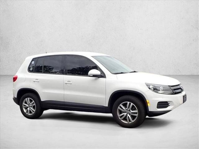 Used 2013 Volkswagen Tiguan S AWD/4WD image 5
