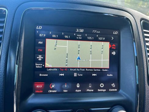 Used 2020 Dodge Durango R/T w/ Technology Group image 33