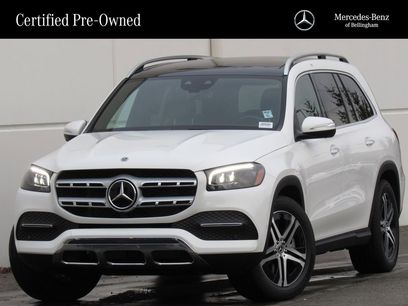 Used 2023 Mercedes-Benz GLS 450 4MATIC