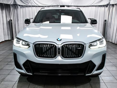 Used 2024 BMW X4 M40i w/ Premium Package AWD/4WD image 2