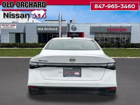 Used 2026 Nissan Sentra SV w/ SV Convenience Package FWD image 5