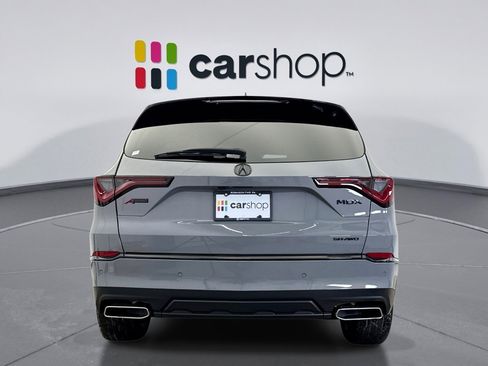 Used 2025 Acura MDX A-Spec image 4
